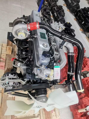 Mitsubishi 6D34 Moteur 6 cylindres 115 mm Traitement