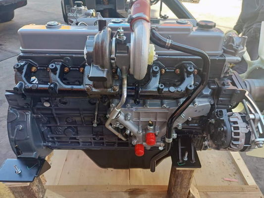 Mitsubishi 6D34 Moteur 6 cylindres 115 mm Traitement