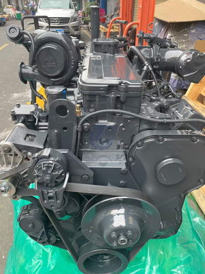6D114 Pc300-8 SAA6D114E-3 Moteur à injection de carburant électronique diesel Excavatrice EFI importée