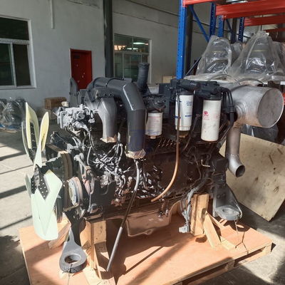 Le moteur diesel pour le PC400-8 PC450-8