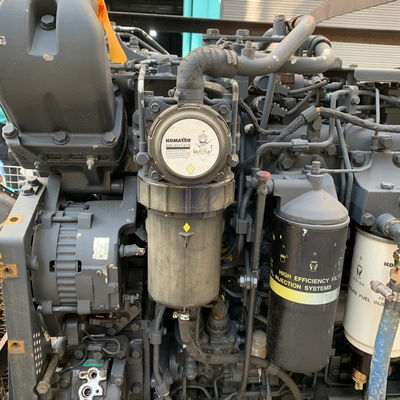 Le moteur diesel pour le PC400-8 PC450-8