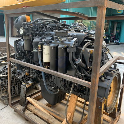 Le moteur diesel pour le PC400-8 PC450-8
