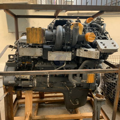Le moteur diesel pour le PC400-8 PC450-8