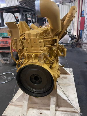 6D140 SAA6D140 Moteur de pelle pour Komatsu PC750-6 PC650-3 PC800-6