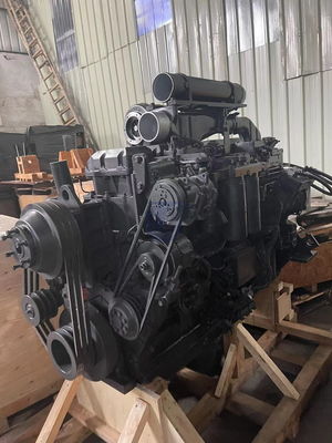 Moteur d'excavatrice d'origine pour Komatsu 6D170 6D170-3 SAA6D170