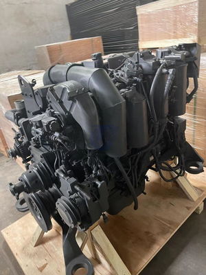 Moteur d'excavatrice d'origine pour Komatsu 6D170 6D170-3 SAA6D170