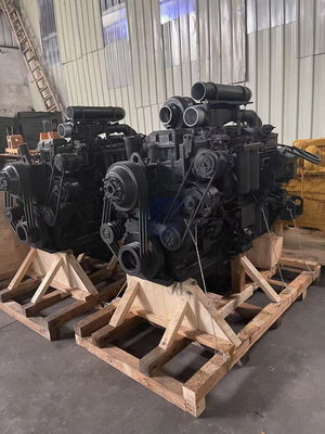 Moteur d'excavatrice d'origine pour Komatsu 6D170 6D170-3 SAA6D170