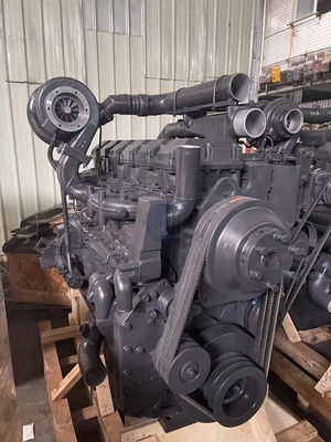 Moteur d'excavatrice d'origine pour Komatsu 6D170 6D170-3 SAA6D170