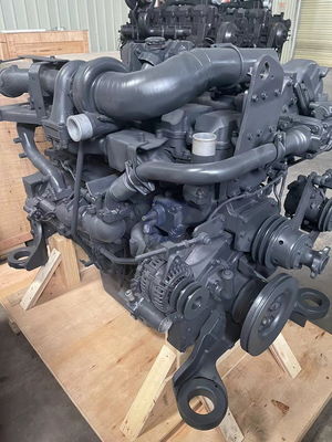 Moteur d'excavatrice d'origine pour Komatsu 6D170 6D170-3 SAA6D170