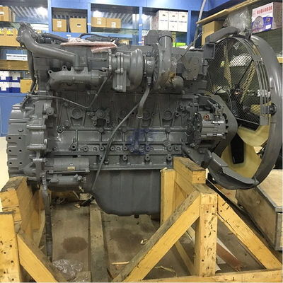ZX330 6HK1XQA AA-6HK1XQP 6HK1 Assemblage de moteur pour excavatrice
