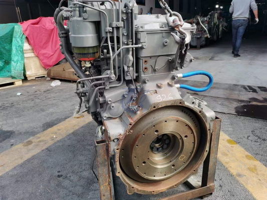 Moteur diesel Isuzu série 6UZ1 12 mois de garantie