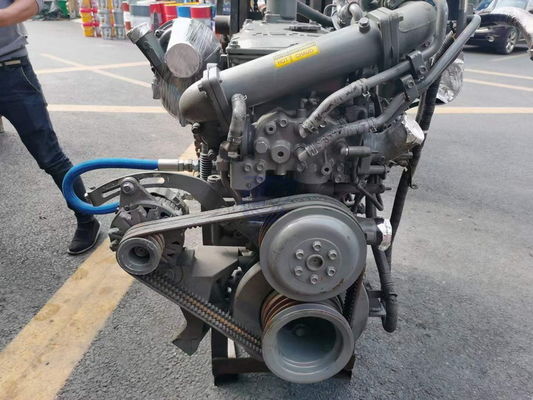 Moteur diesel Isuzu série 6UZ1 12 mois de garantie