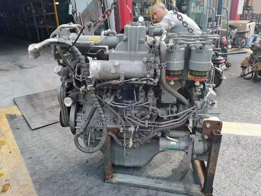 Moteur diesel Isuzu série 6UZ1 12 mois de garantie