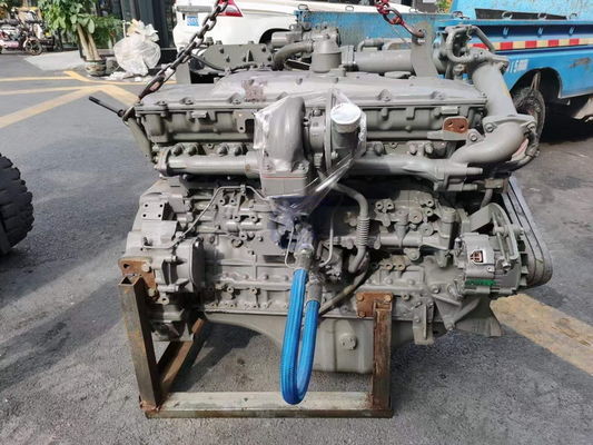Moteur diesel Isuzu série 6UZ1 12 mois de garantie