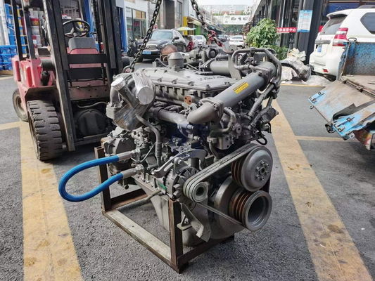Moteur diesel Isuzu série 6UZ1 12 mois de garantie