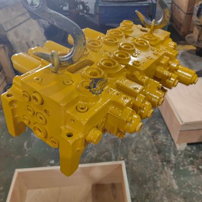 Ventilateur de commande 200-3 200-4 Kobelco 12 mois de garantie