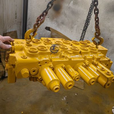 Ventilateur de commande 200-3 200-4 Kobelco 12 mois de garantie