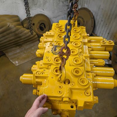 Ventilateur de commande 200-3 200-4 Kobelco 12 mois de garantie