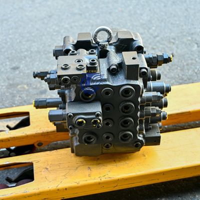 UX22 VOE14550306 Valve de commande principale pour Volvo EC135B EC140 EC140B EC140D