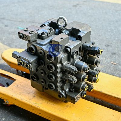 UX22 VOE14550306 Valve de commande principale pour Volvo EC135B EC140 EC140B EC140D
