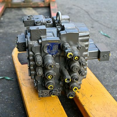 UX22 VOE14550306 Valve de commande principale pour Volvo EC135B EC140 EC140B EC140D