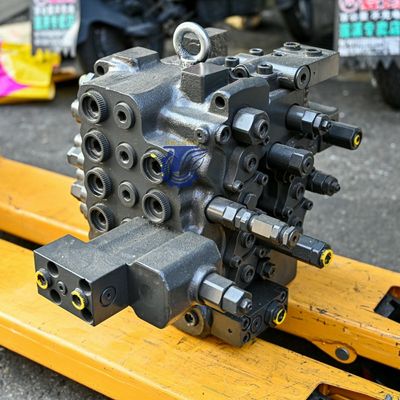 UX22 VOE14550306 Valve de commande principale pour Volvo EC135B EC140 EC140B EC140D