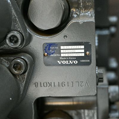 VOE14577777 Valve de commande Volvo Pour Volvo EC330B EC360B