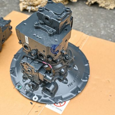 La pompe principale hydraulique PC60-8 PC70-8 de Komatsu 708-3T-00151 708-3T-01151