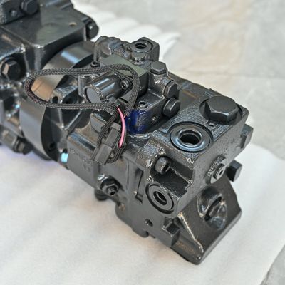 708-1s-00940 708-1s-11310 708-1s-00970 Komatsu Wa380-6 Wa430-6 Chargeur de roues pompe à ventilateur réparation pompe à piston pompe hydraulique