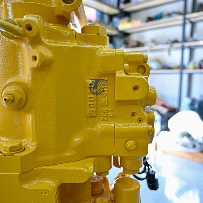 Comatsu 200-6 pompe hydraulique à petite tête 708-2L-00150 708-2L-00151 708-2L-00056 708-2L-00055 708-2L-00054 708-2L-00053