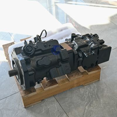 Pompes à ventilateur Komatsu D475A-5 708-1W-00600 708-1W-01631 708-1W-01632 708-1W-04222