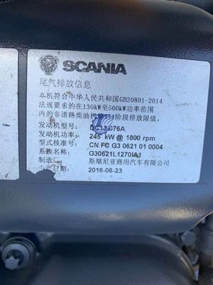 DX480 DX500 DX520-9c Moteur Doosan K1000527C K1000527E