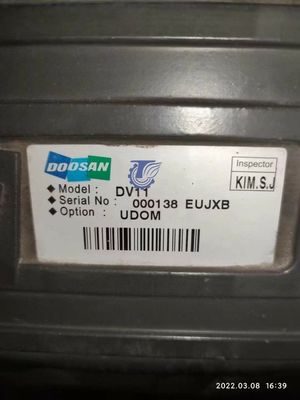 DV11 000138 EUJXB Ensemble de moteur diesel pour le DX420 DX520