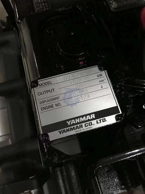 Yanmar 3TN74 moteur diesel agricole moteur diesel industriel