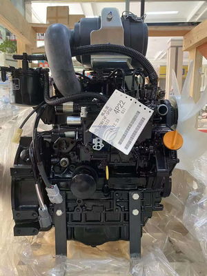 Yanmar 3TN74 moteur diesel agricole moteur diesel industriel