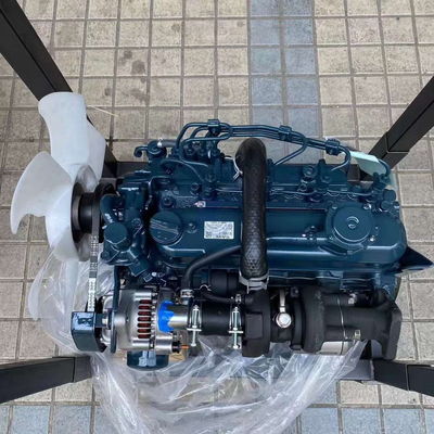 Moteur diesel Kubota V1505-E4B