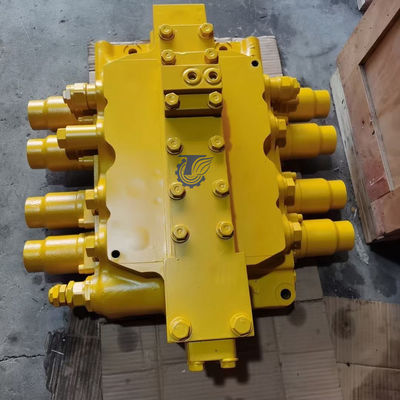 709-14-94002 709-14-94001 Excavateur Komatsu PC1250-8 distribution PC1250LC-8 soupape de commande principale