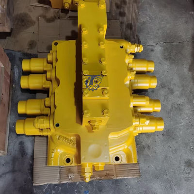 709-14-94002 709-14-94001 Excavateur Komatsu PC1250-8 distribution PC1250LC-8 soupape de commande principale