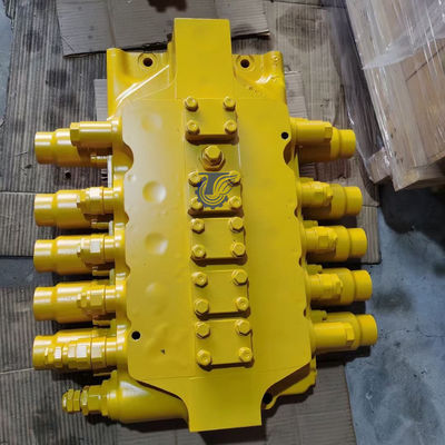 709-14-94002 709-14-94001 Excavateur Komatsu PC1250-8 distribution PC1250LC-8 soupape de commande principale