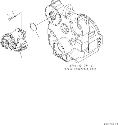 708-1l-00340 708-1l-00330 708-1l-00320 Pompes hydrauliques originales D275A-5D D65EX-15