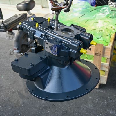 Pompes hydrauliques pour les excavatrices de la série A8VO140 de Rexroth