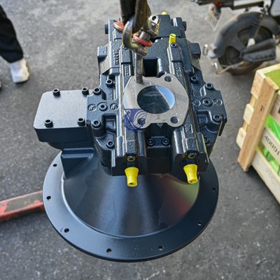 Pompes hydrauliques pour les excavatrices de la série A8VO140 de Rexroth