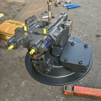 Pompes hydrauliques pour les excavatrices de la série A8VO140 de Rexroth
