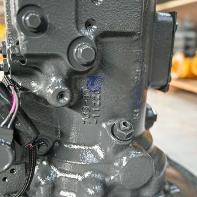 Comatsu 78US-6 70-8 pompe hydraulique avec lamine de dozer 708-3T-00151 708-3T-11220 708-3T11140