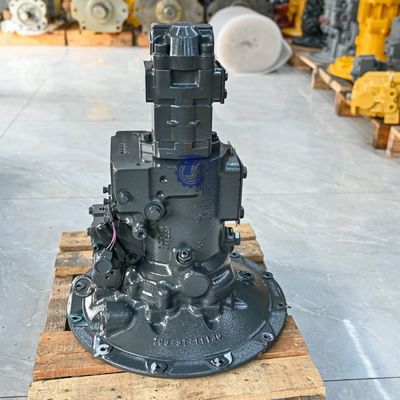 Comatsu 78US-6 70-8 pompe hydraulique avec lamine de dozer 708-3T-00151 708-3T-11220 708-3T11140