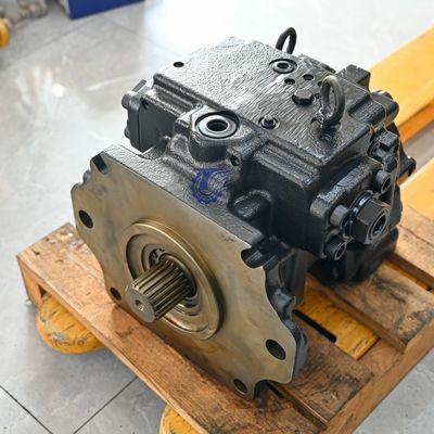 WA500-6 Assemblage de pompes pièces détachées Komatsu 708-1H-00111 708-1H-00030 708-1H-01031
