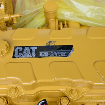 Le moteur de l'excavatrice  S4K S6K C1 C2 C4 C6 C7 C9 C11 C13 3066 3204 3306 3406