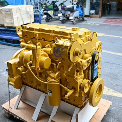Le moteur de l'excavatrice  S4K S6K C1 C2 C4 C6 C7 C9 C11 C13 3066 3204 3306 3406