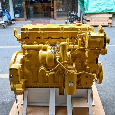 Le moteur de l'excavatrice  S4K S6K C1 C2 C4 C6 C7 C9 C11 C13 3066 3204 3306 3406