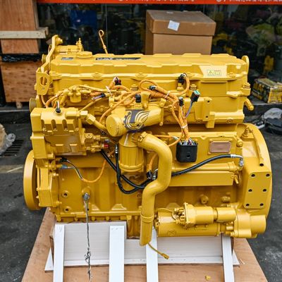 Le moteur de l'excavatrice  S4K S6K C1 C2 C4 C6 C7 C9 C11 C13 3066 3204 3306 3406